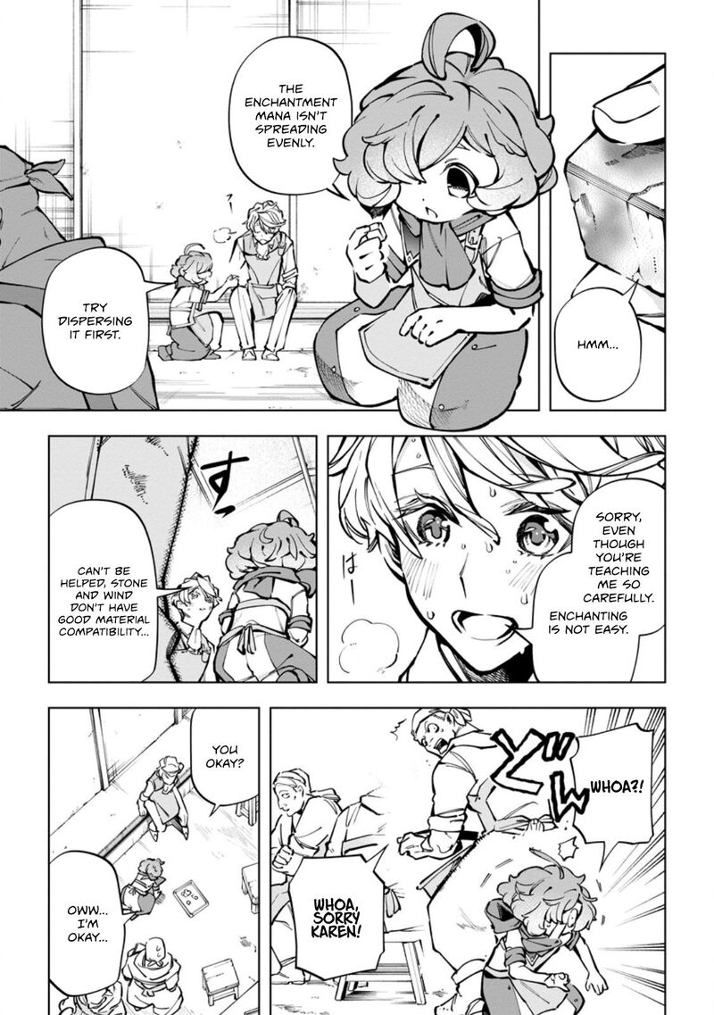 Isekai Craft Gurashi Jiyuu Kimama Na Seisanshoku No Honobono Slow Life 37a 3