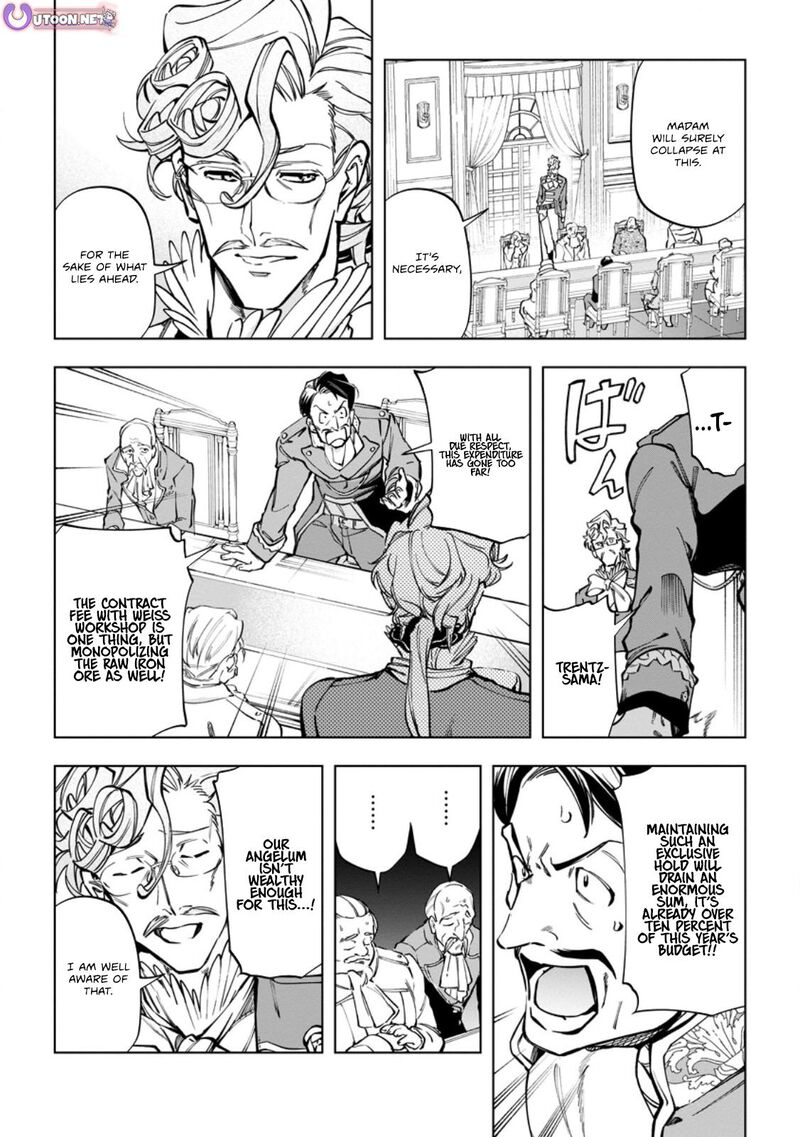 Isekai Craft Gurashi Jiyuu Kimama Na Seisanshoku No Honobono Slow Life 38b 3
