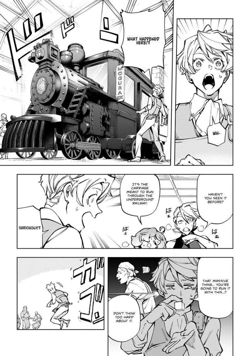 Isekai Craft Gurashi Jiyuu Kimama Na Seisanshoku No Honobono Slow Life 38b 9