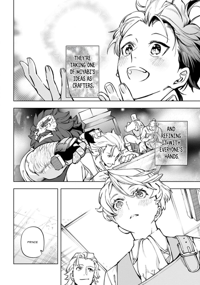 Isekai Craft Gurashi Jiyuu Kimama Na Seisanshoku No Honobono Slow Life 38c 2