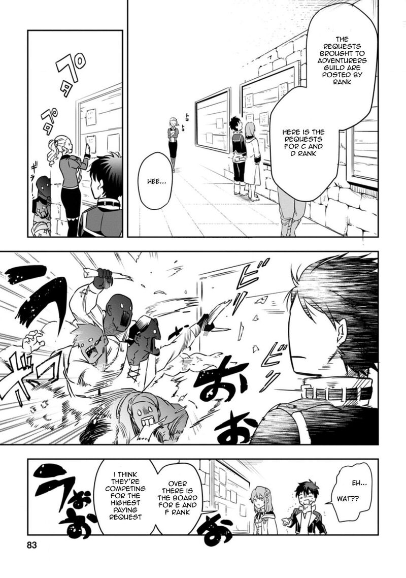 Isekai Craft Gurashi Jiyuu Kimama Na Seisanshoku No Honobono Slow Life 3c 1