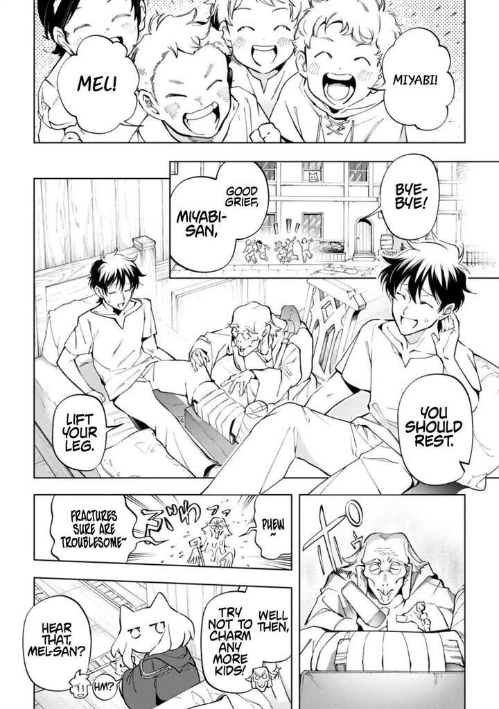 Isekai Craft Gurashi Jiyuu Kimama Na Seisanshoku No Honobono Slow Life 40a 2