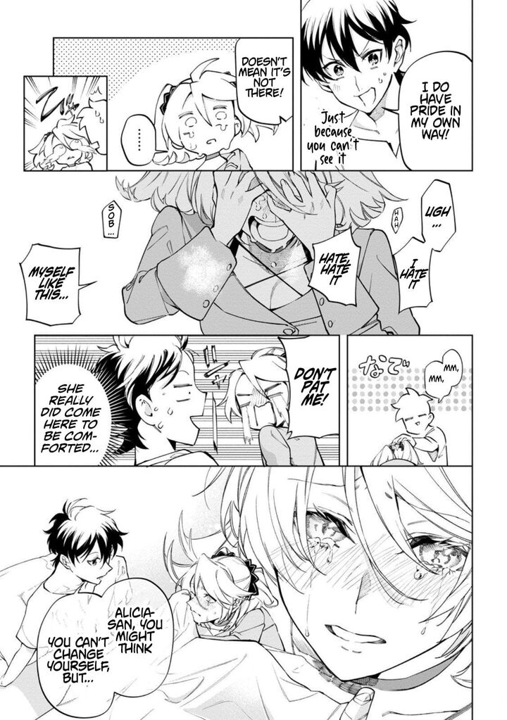 Isekai Craft Gurashi Jiyuu Kimama Na Seisanshoku No Honobono Slow Life 40c 3