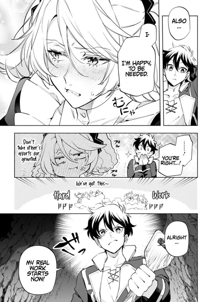 Isekai Craft Gurashi Jiyuu Kimama Na Seisanshoku No Honobono Slow Life 41a 3