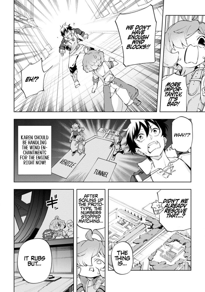 Isekai Craft Gurashi Jiyuu Kimama Na Seisanshoku No Honobono Slow Life 41a 8