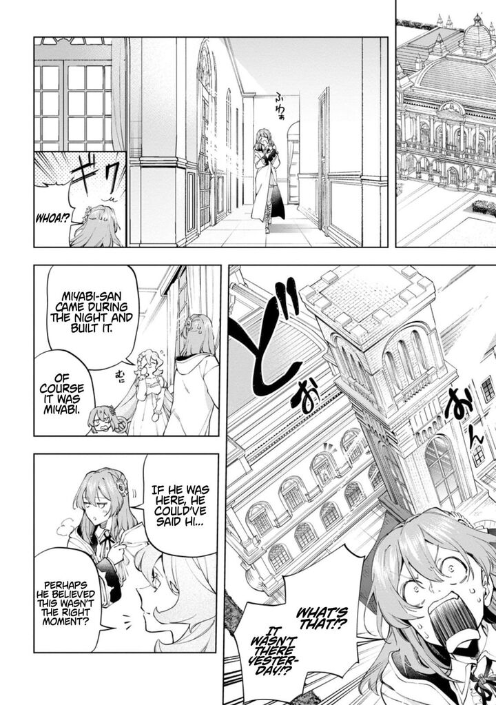 Isekai Craft Gurashi Jiyuu Kimama Na Seisanshoku No Honobono Slow Life 41c 4