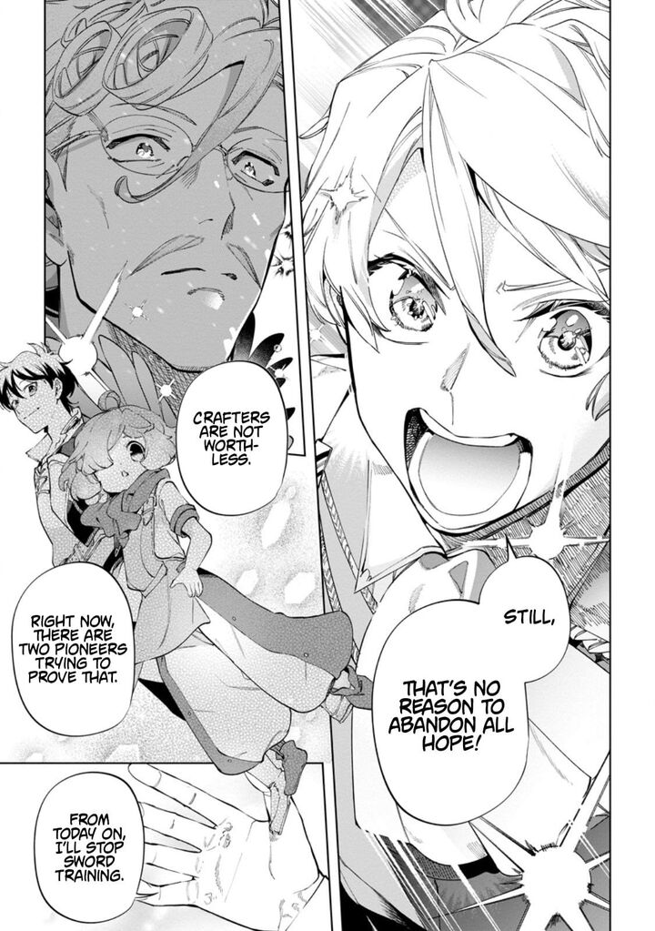 Isekai Craft Gurashi Jiyuu Kimama Na Seisanshoku No Honobono Slow Life 41c 9