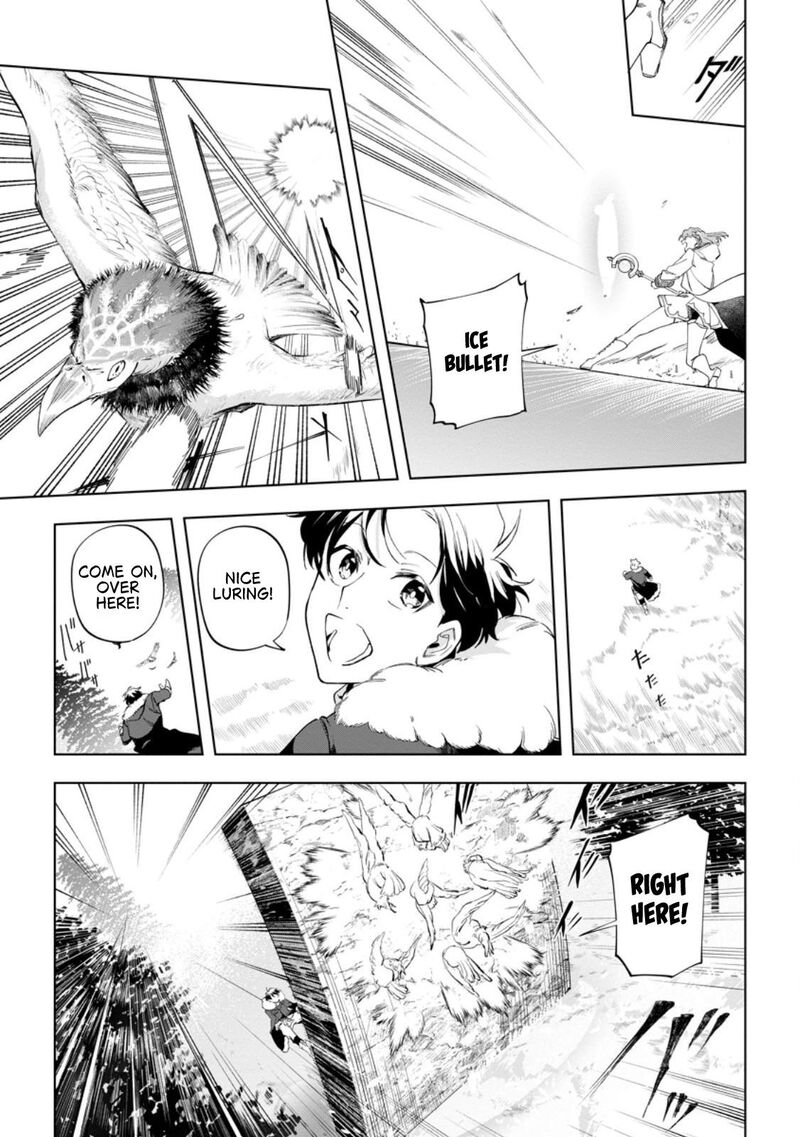 Isekai Craft Gurashi Jiyuu Kimama Na Seisanshoku No Honobono Slow Life 43 7