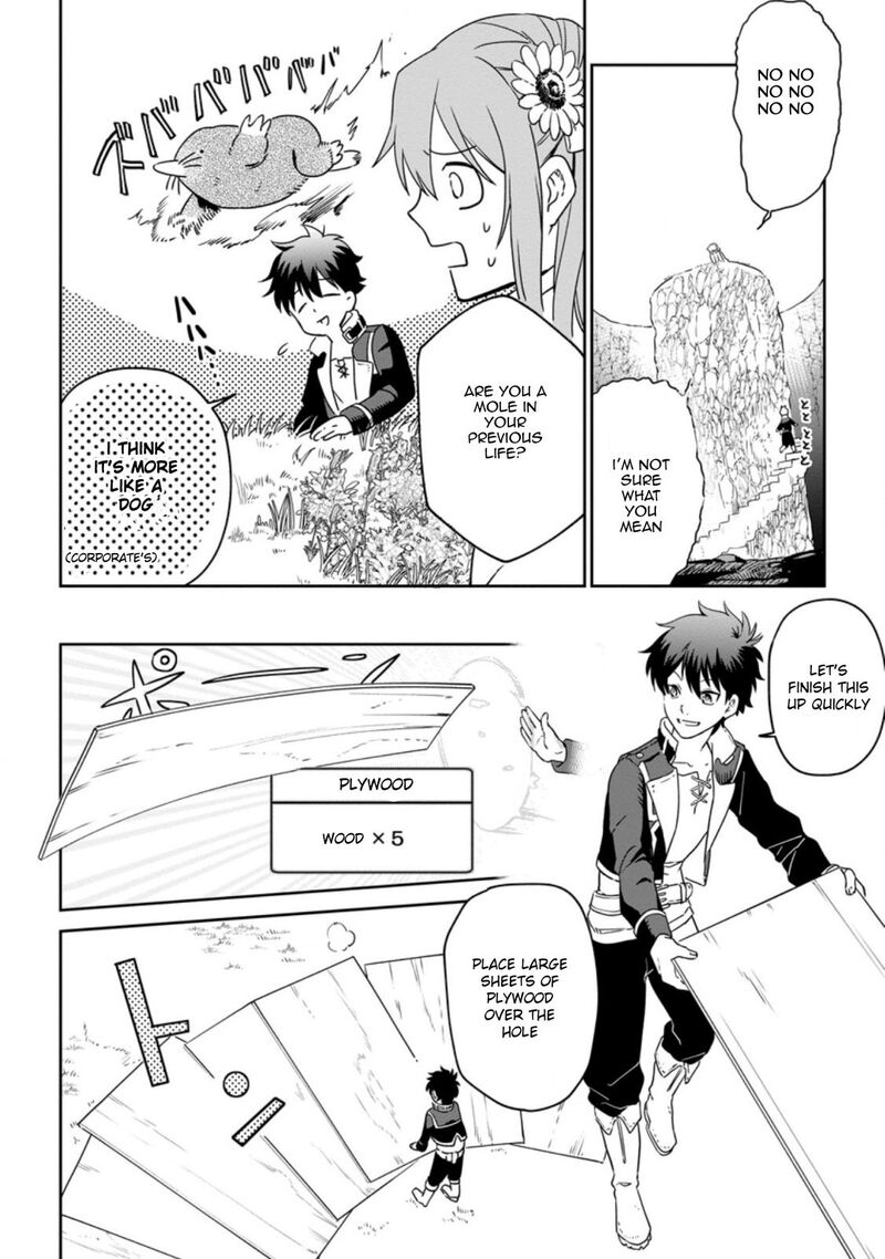 Isekai Craft Gurashi Jiyuu Kimama Na Seisanshoku No Honobono Slow Life 4b 8