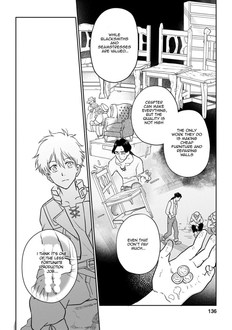 Isekai Craft Gurashi Jiyuu Kimama Na Seisanshoku No Honobono Slow Life 5a 10