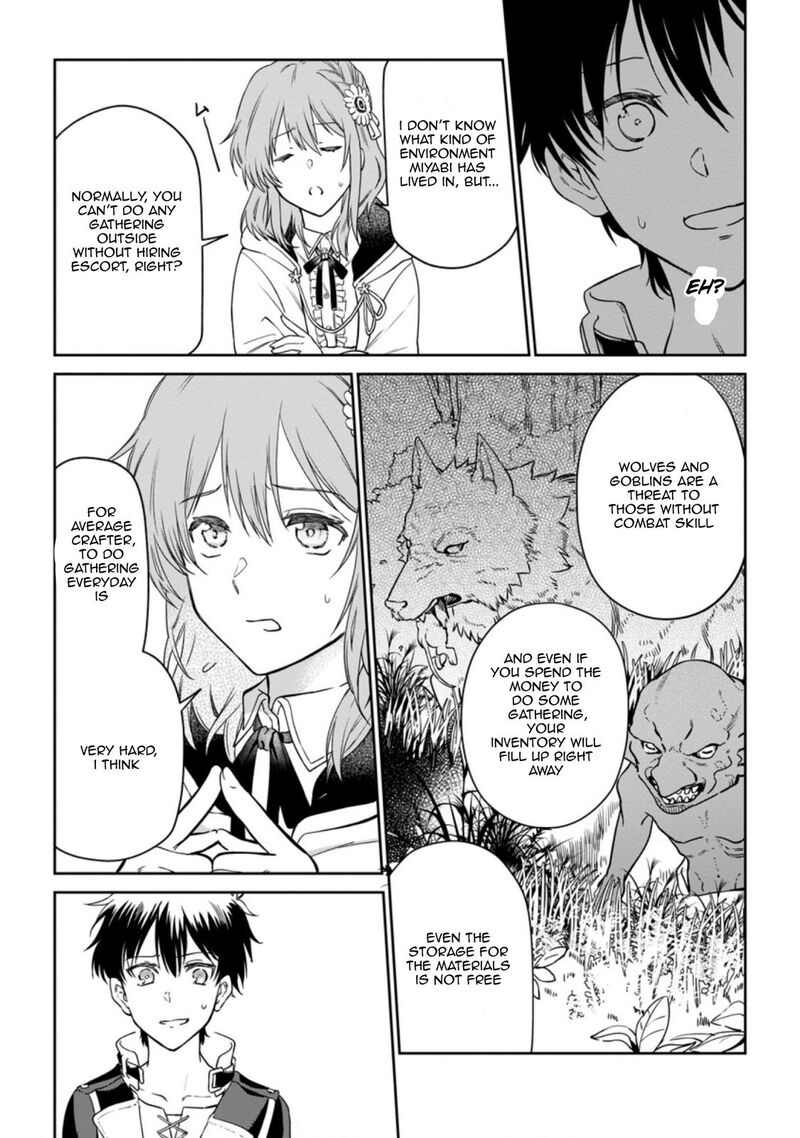 Isekai Craft Gurashi Jiyuu Kimama Na Seisanshoku No Honobono Slow Life 5a 11