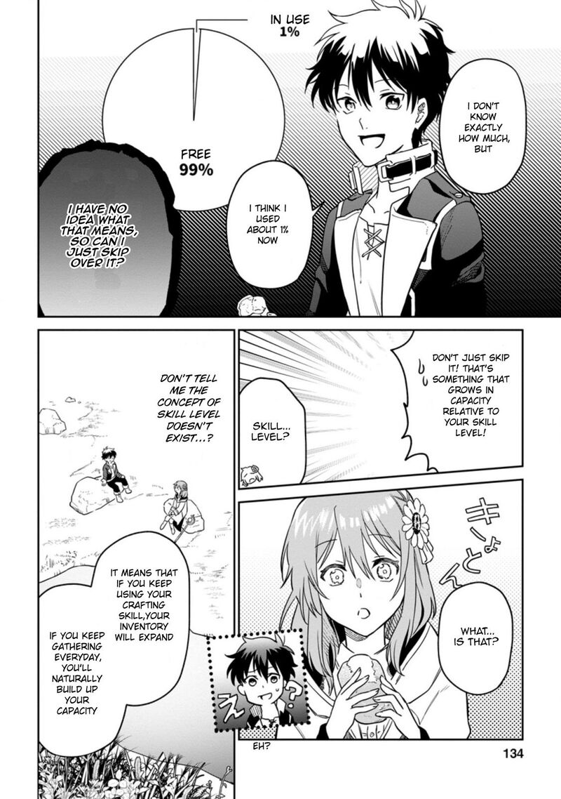 Isekai Craft Gurashi Jiyuu Kimama Na Seisanshoku No Honobono Slow Life 5a 8