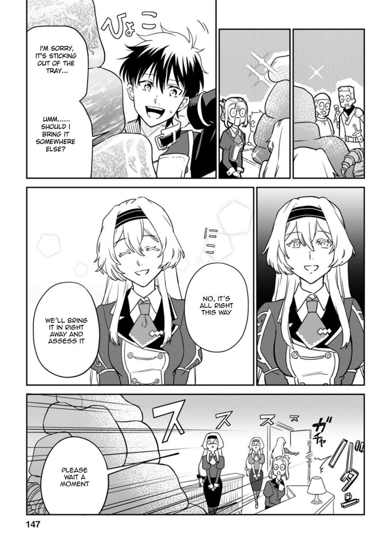 Isekai Craft Gurashi Jiyuu Kimama Na Seisanshoku No Honobono Slow Life 5b 10