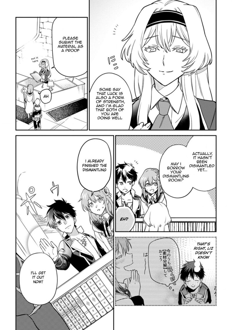 Isekai Craft Gurashi Jiyuu Kimama Na Seisanshoku No Honobono Slow Life 5b 8