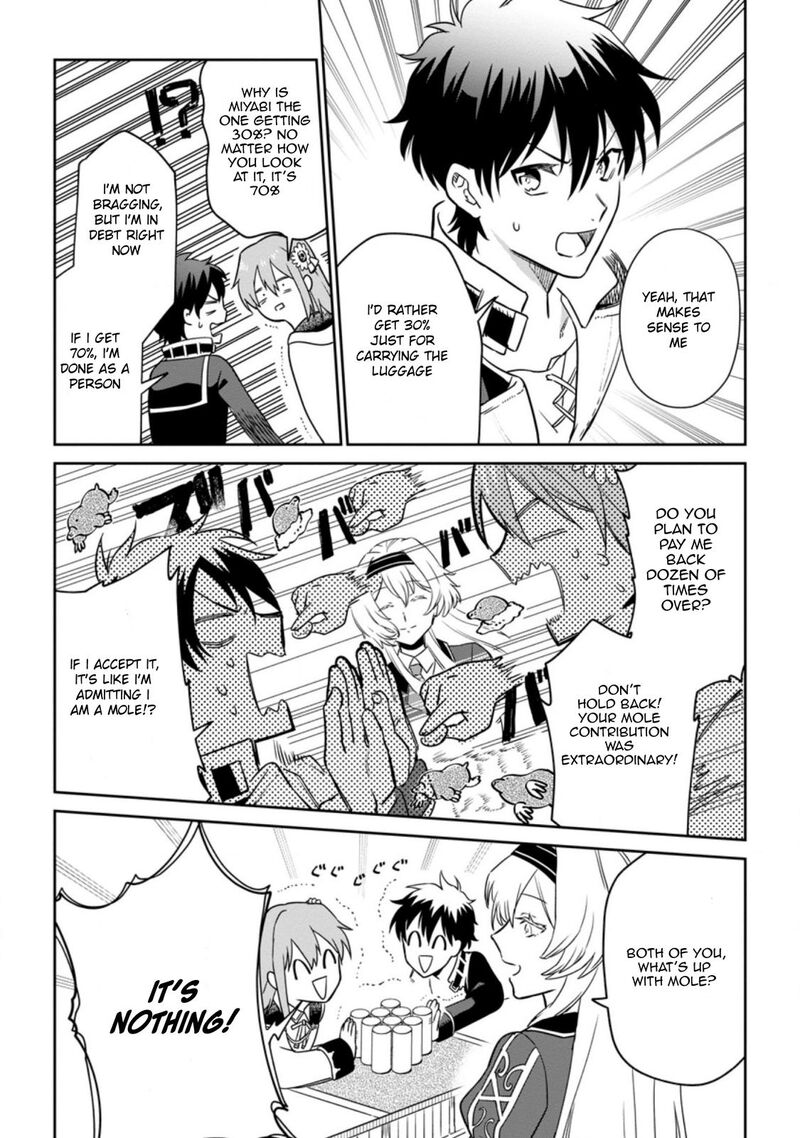 Isekai Craft Gurashi Jiyuu Kimama Na Seisanshoku No Honobono Slow Life 5c 6