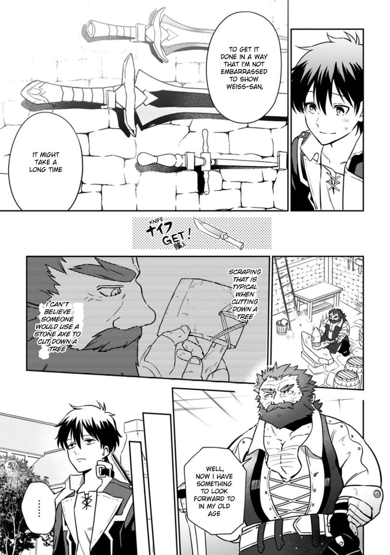Isekai Craft Gurashi Jiyuu Kimama Na Seisanshoku No Honobono Slow Life 6b 10
