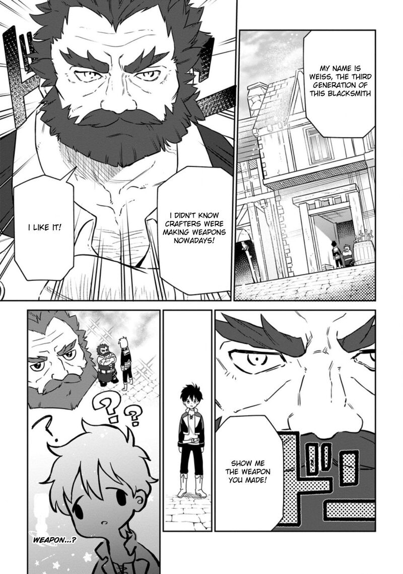 Isekai Craft Gurashi Jiyuu Kimama Na Seisanshoku No Honobono Slow Life 6b 4