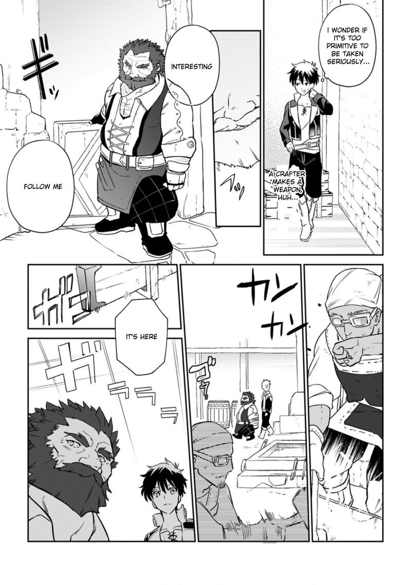 Isekai Craft Gurashi Jiyuu Kimama Na Seisanshoku No Honobono Slow Life 6b 6