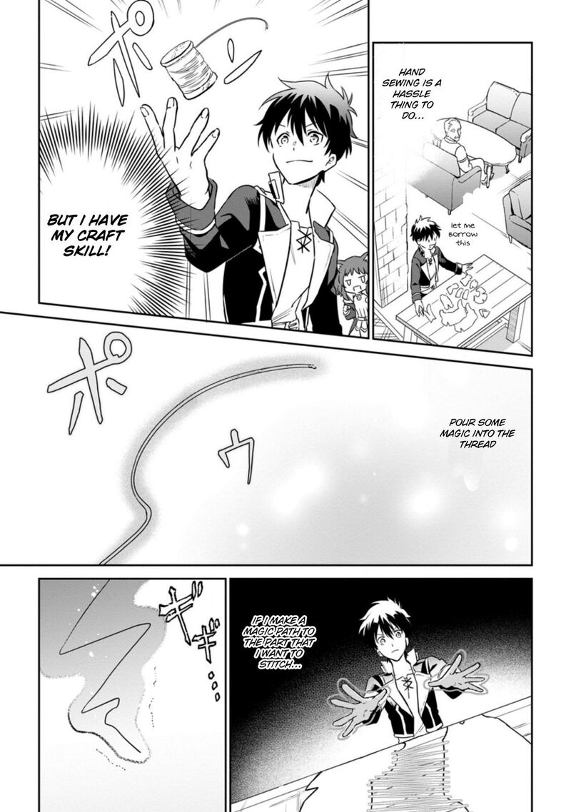 Isekai Craft Gurashi Jiyuu Kimama Na Seisanshoku No Honobono Slow Life 6c 5