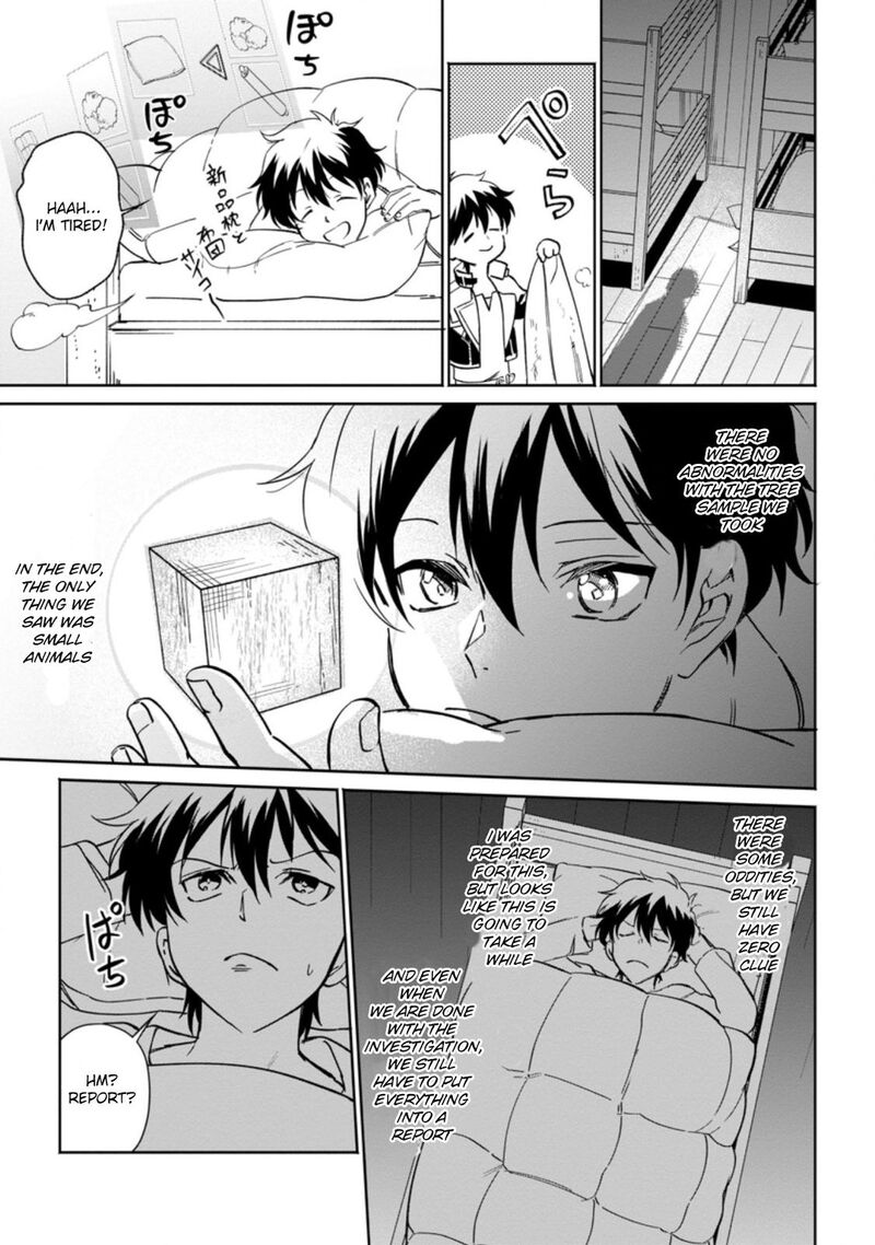 Isekai Craft Gurashi Jiyuu Kimama Na Seisanshoku No Honobono Slow Life 9a 6