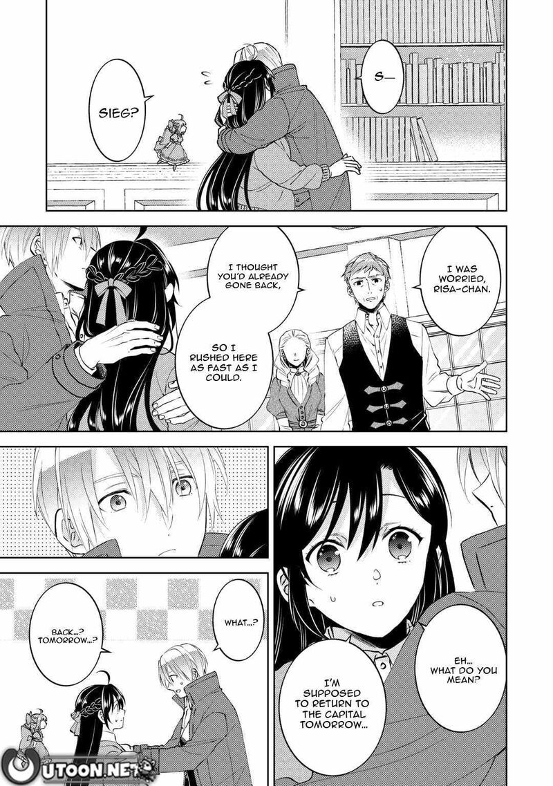 Isekai De Cafe O Kaiten Shimashita 108 13