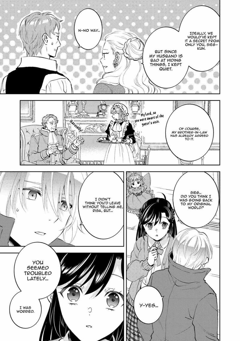 Isekai De Cafe O Kaiten Shimashita 108 15