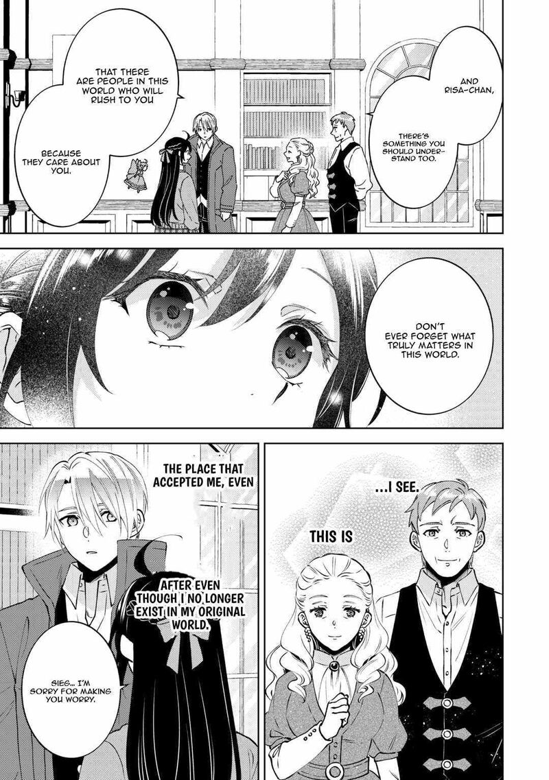 Isekai De Cafe O Kaiten Shimashita 108 17