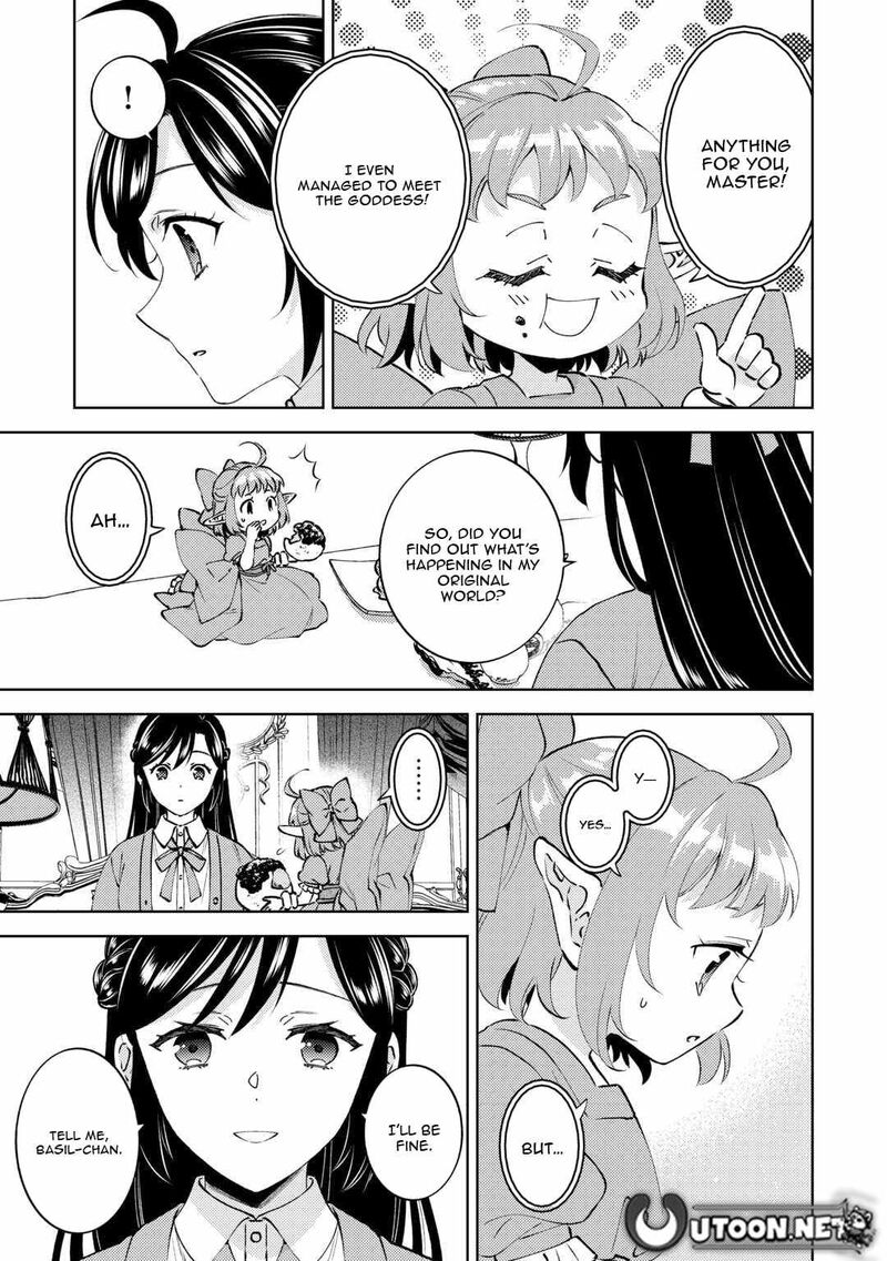 Isekai De Cafe O Kaiten Shimashita 108 5