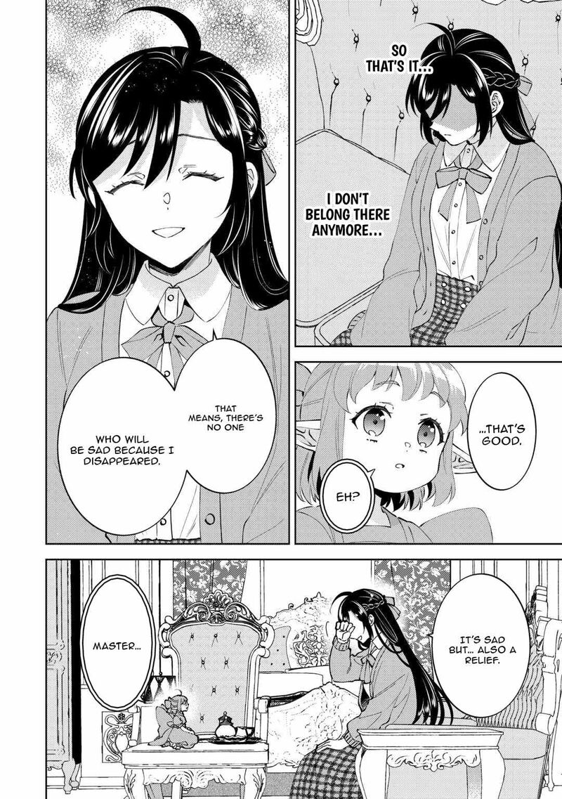 Isekai De Cafe O Kaiten Shimashita 108 8