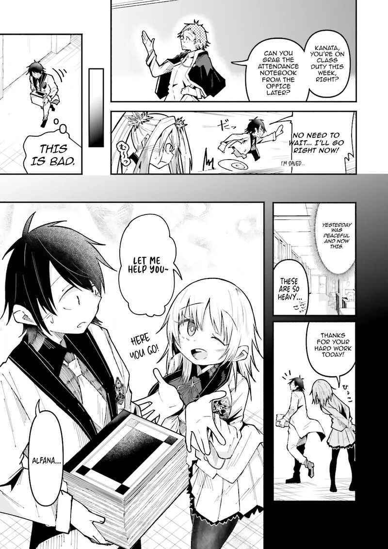 Isekai De Haishin Katsudou Wo Shitara Tairyou No Yandere Shinja Wo Umidashite Shimatta Ken 59a 6