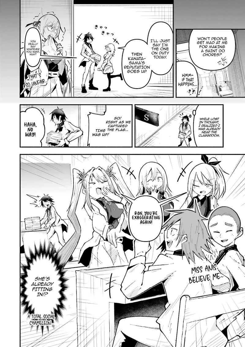 Isekai De Haishin Katsudou Wo Shitara Tairyou No Yandere Shinja Wo Umidashite Shimatta Ken 59a 7