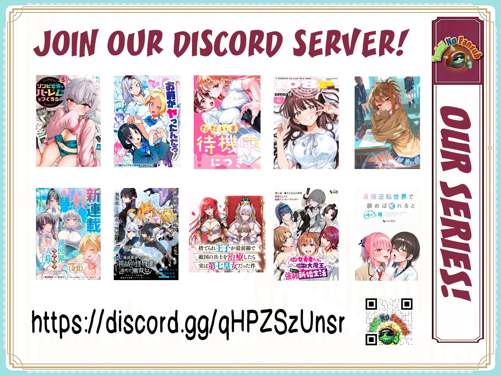 Isekai De Haishin Katsudou Wo Shitara Tairyou No Yandere Shinja Wo Umidashite Shimatta Ken 62b 12