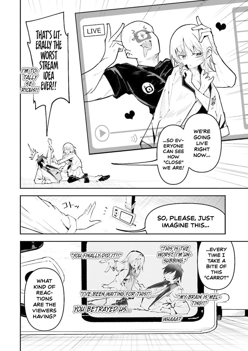 Isekai De Haishin Katsudou Wo Shitara Tairyou No Yandere Shinja Wo Umidashite Shimatta Ken 62b 5