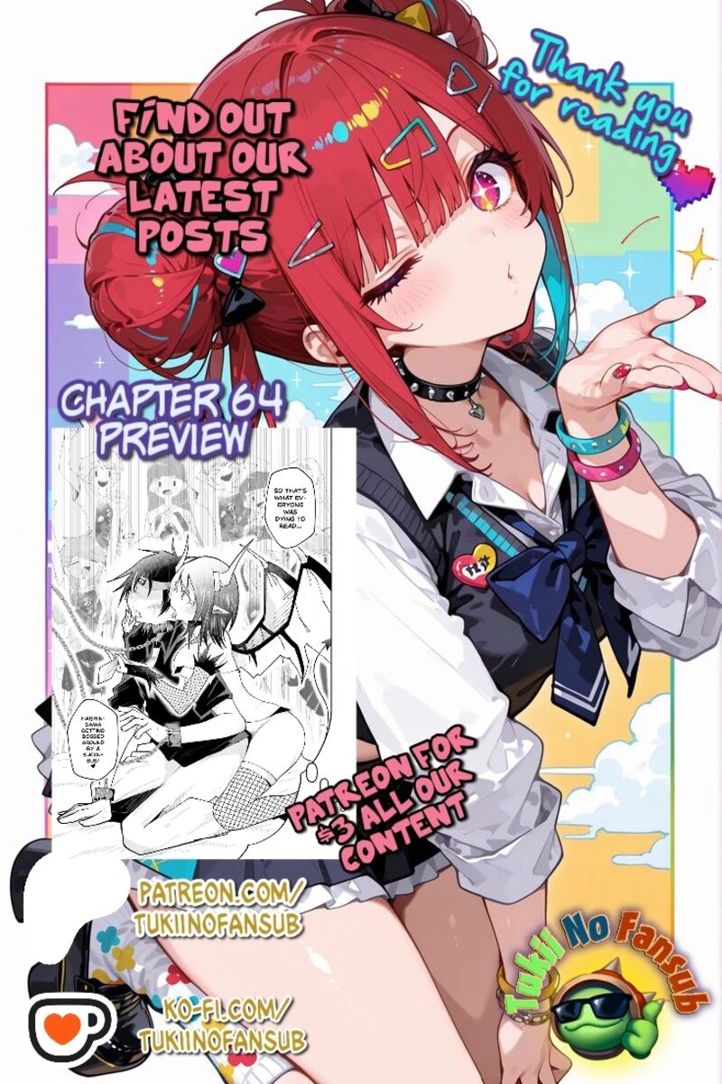 Isekai De Haishin Katsudou Wo Shitara Tairyou No Yandere Shinja Wo Umidashite Shimatta Ken 63 18