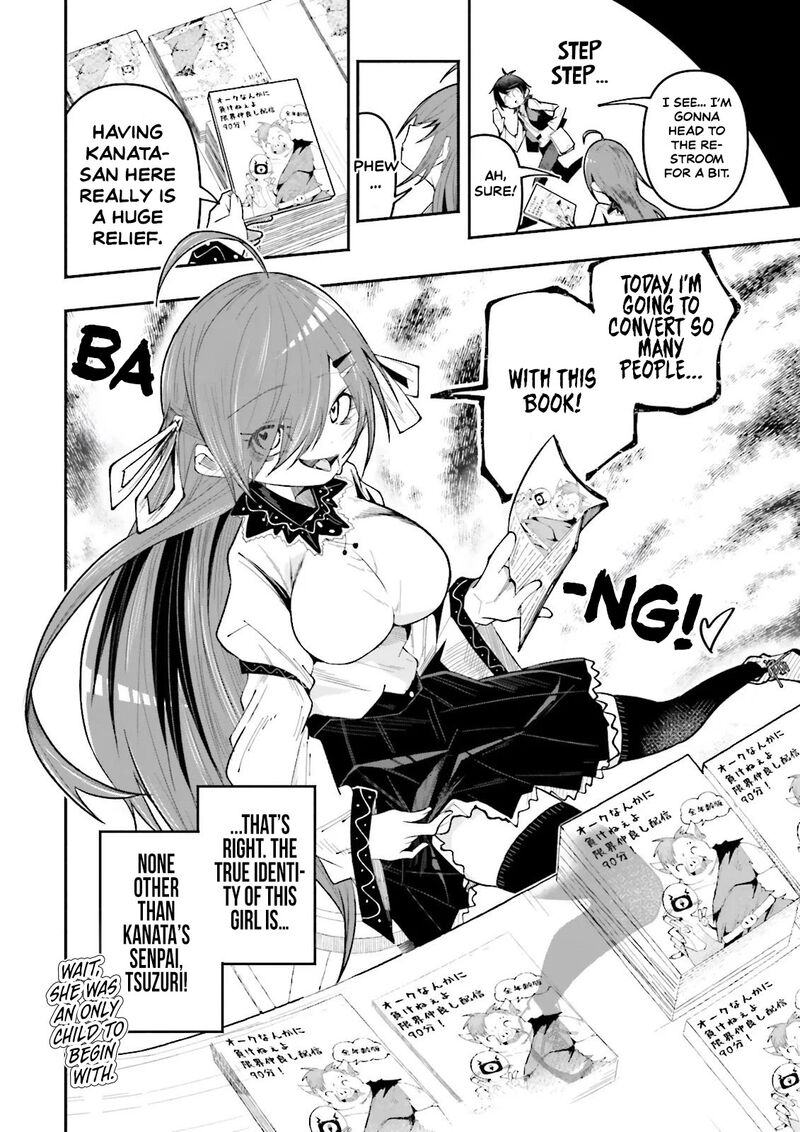 Isekai De Haishin Katsudou Wo Shitara Tairyou No Yandere Shinja Wo Umidashite Shimatta Ken 63 9