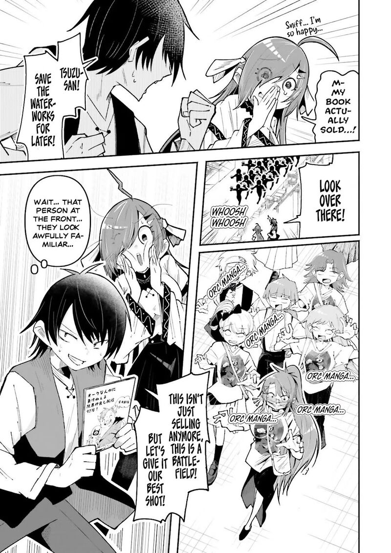 Isekai De Haishin Katsudou Wo Shitara Tairyou No Yandere Shinja Wo Umidashite Shimatta Ken 64 10