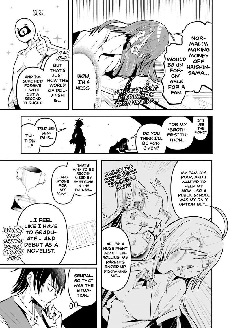 Isekai De Haishin Katsudou Wo Shitara Tairyou No Yandere Shinja Wo Umidashite Shimatta Ken 64 12