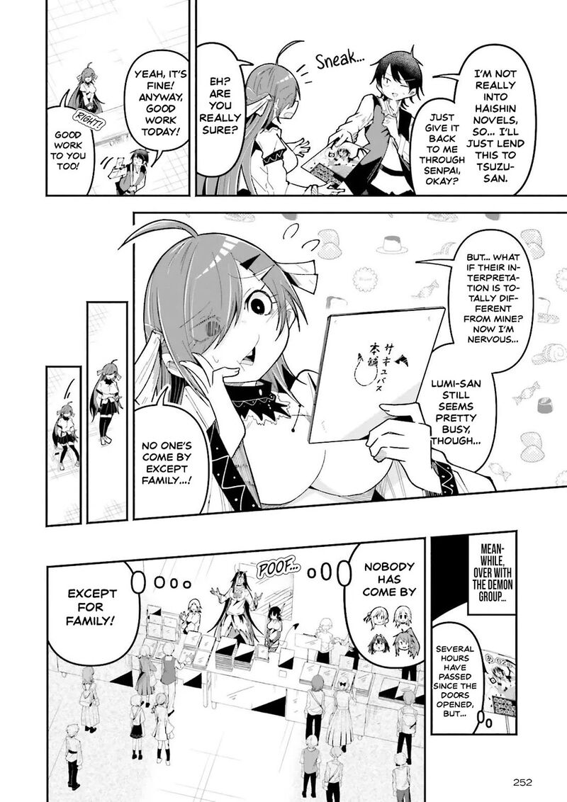 Isekai De Haishin Katsudou Wo Shitara Tairyou No Yandere Shinja Wo Umidashite Shimatta Ken 64 15