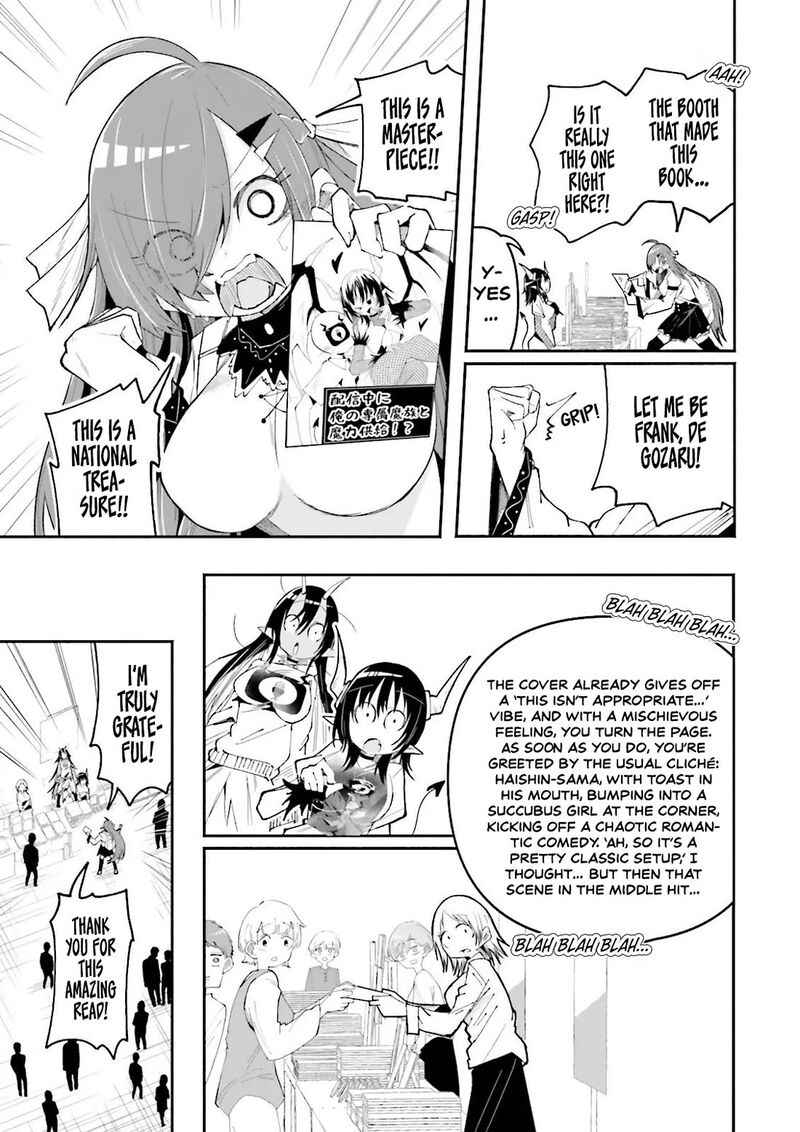 Isekai De Haishin Katsudou Wo Shitara Tairyou No Yandere Shinja Wo Umidashite Shimatta Ken 64 18