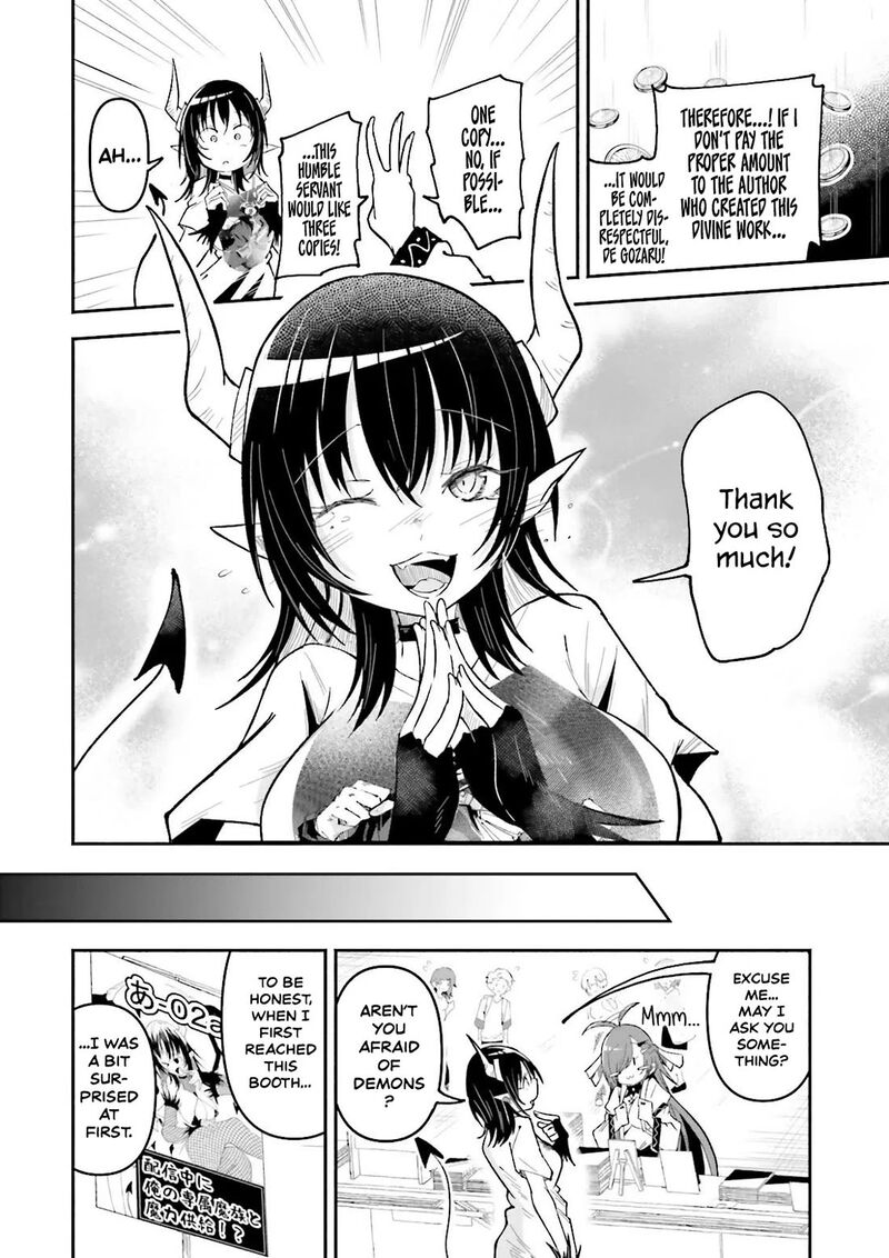 Isekai De Haishin Katsudou Wo Shitara Tairyou No Yandere Shinja Wo Umidashite Shimatta Ken 64 19