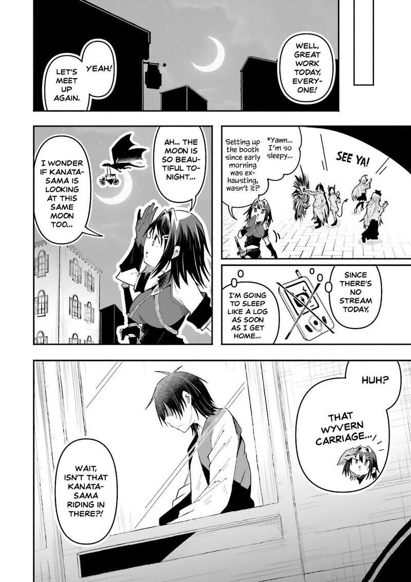 Isekai De Haishin Katsudou Wo Shitara Tairyou No Yandere Shinja Wo Umidashite Shimatta Ken 64 25