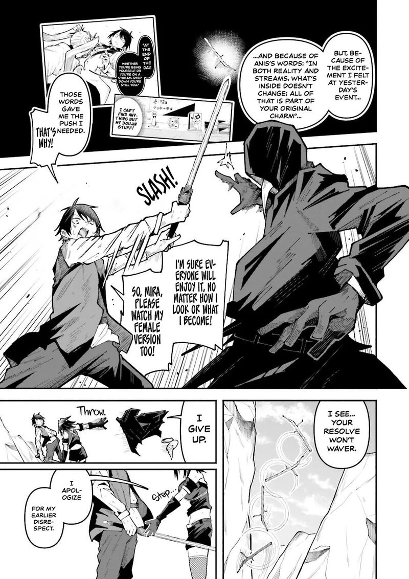 Isekai De Haishin Katsudou Wo Shitara Tairyou No Yandere Shinja Wo Umidashite Shimatta Ken 65 10