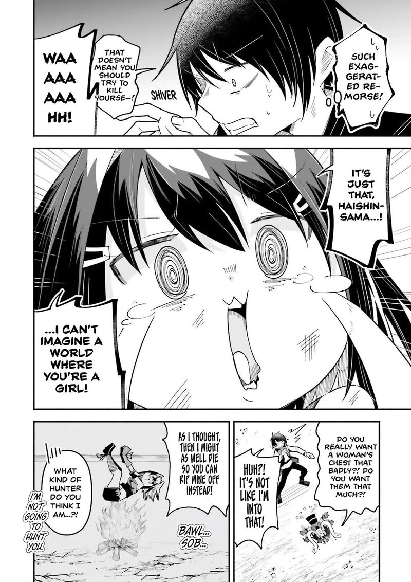 Isekai De Haishin Katsudou Wo Shitara Tairyou No Yandere Shinja Wo Umidashite Shimatta Ken 65 13