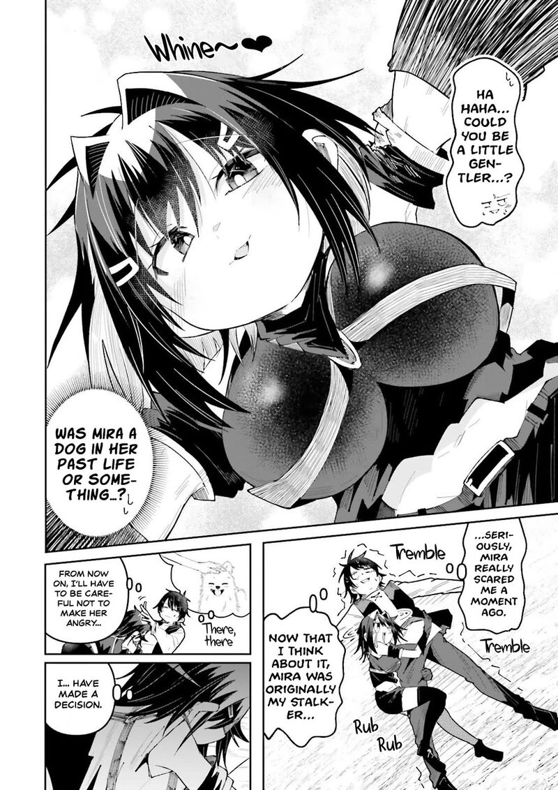 Isekai De Haishin Katsudou Wo Shitara Tairyou No Yandere Shinja Wo Umidashite Shimatta Ken 65 17