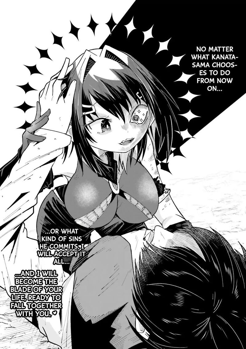 Isekai De Haishin Katsudou Wo Shitara Tairyou No Yandere Shinja Wo Umidashite Shimatta Ken 65 18