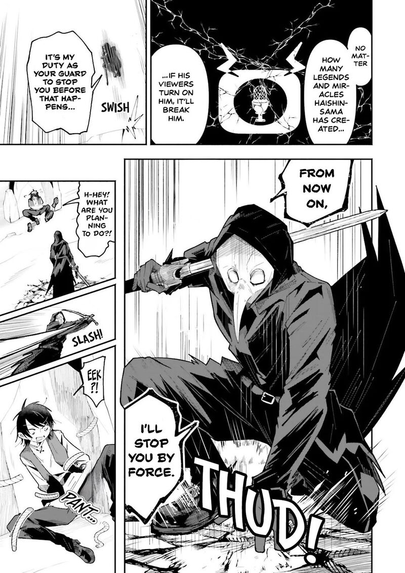 Isekai De Haishin Katsudou Wo Shitara Tairyou No Yandere Shinja Wo Umidashite Shimatta Ken 65 6
