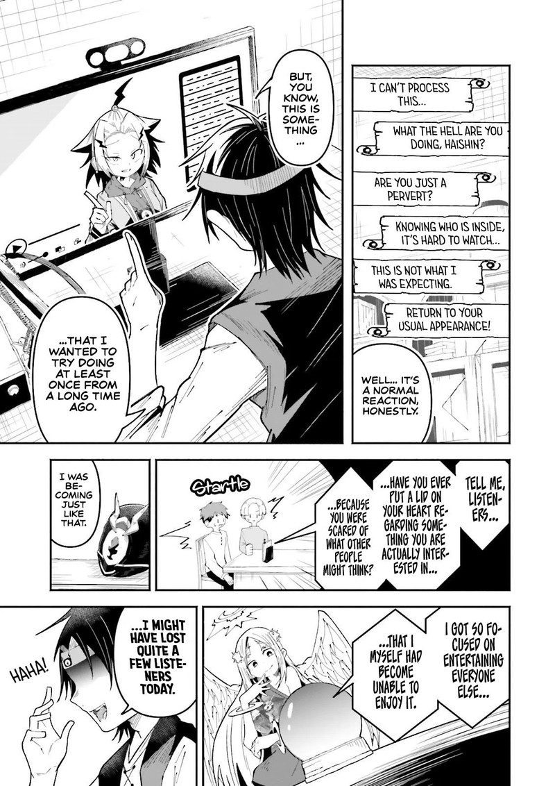 Isekai De Haishin Katsudou Wo Shitara Tairyou No Yandere Shinja Wo Umidashite Shimatta Ken 66 13