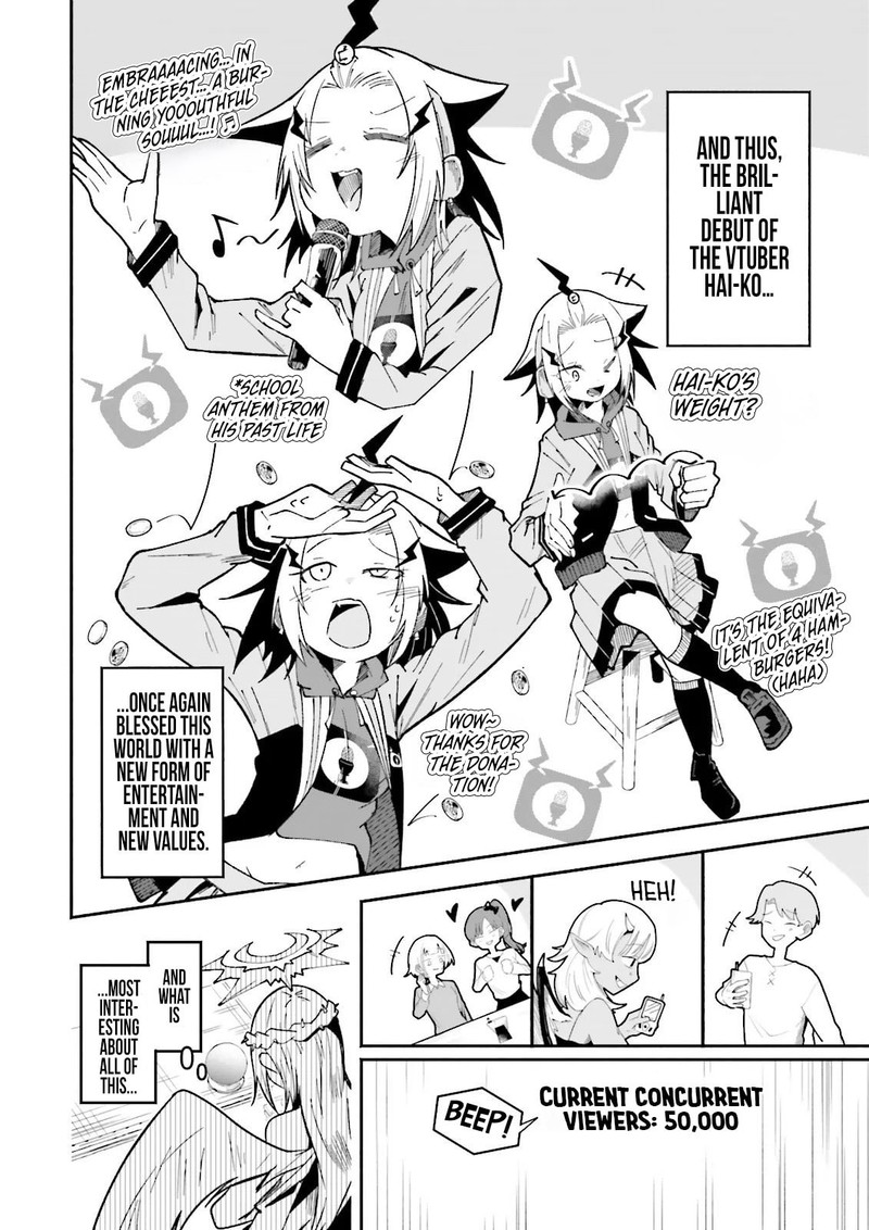 Isekai De Haishin Katsudou Wo Shitara Tairyou No Yandere Shinja Wo Umidashite Shimatta Ken 66 18