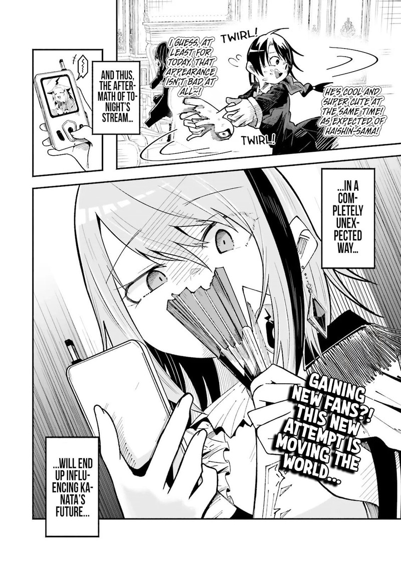 Isekai De Haishin Katsudou Wo Shitara Tairyou No Yandere Shinja Wo Umidashite Shimatta Ken 66 20
