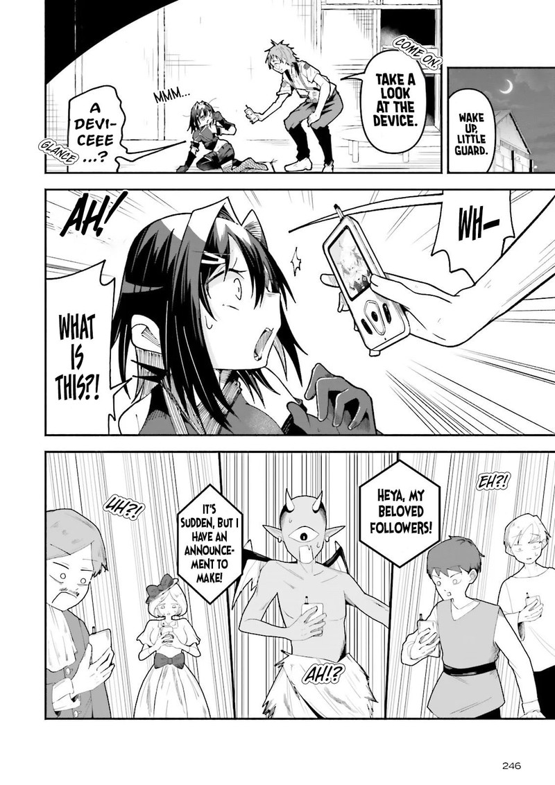 Isekai De Haishin Katsudou Wo Shitara Tairyou No Yandere Shinja Wo Umidashite Shimatta Ken 66 4